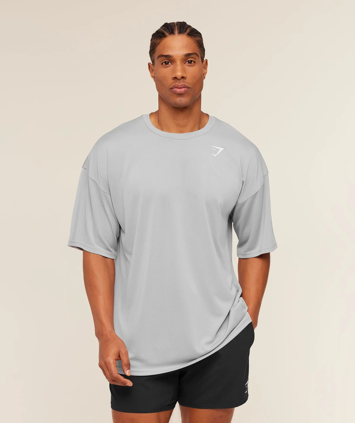 Camiseta Oversize Arrival - imagen 4