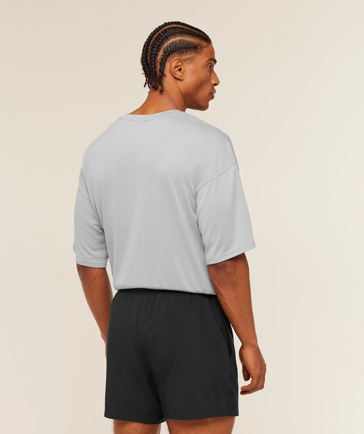 Camiseta Oversize Arrival