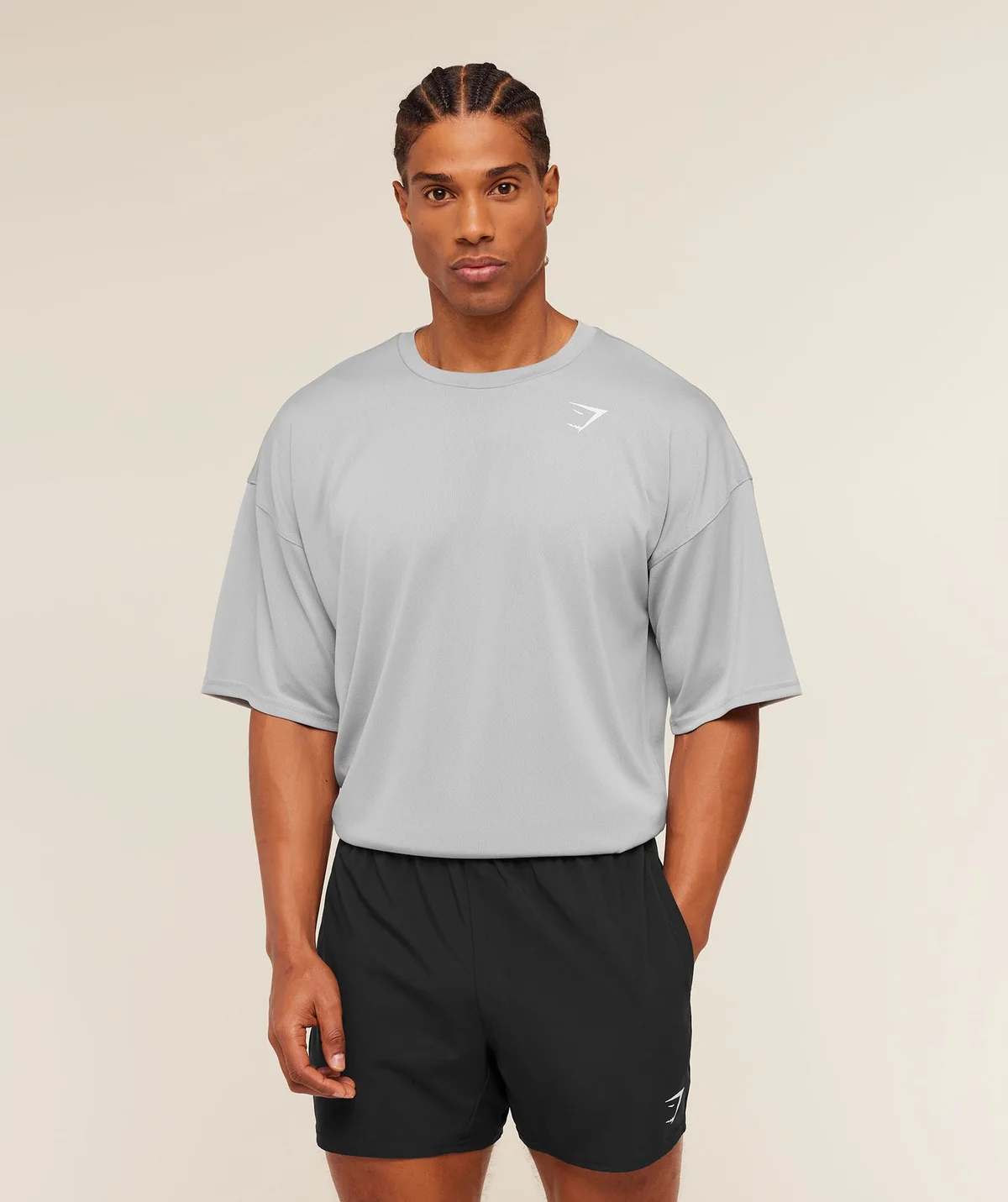 Camiseta Oversize Arrival