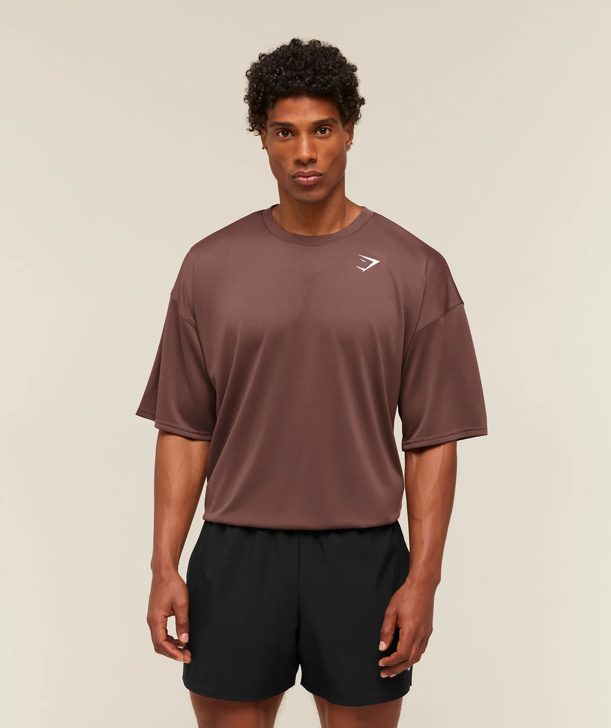 Camiseta Oversize Arrival - imagen 1