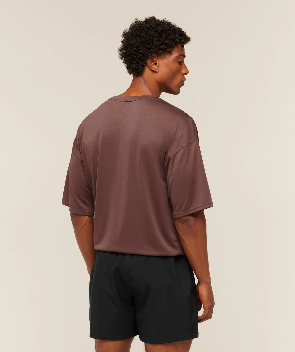 Camiseta Oversize Arrival - imagen 2
