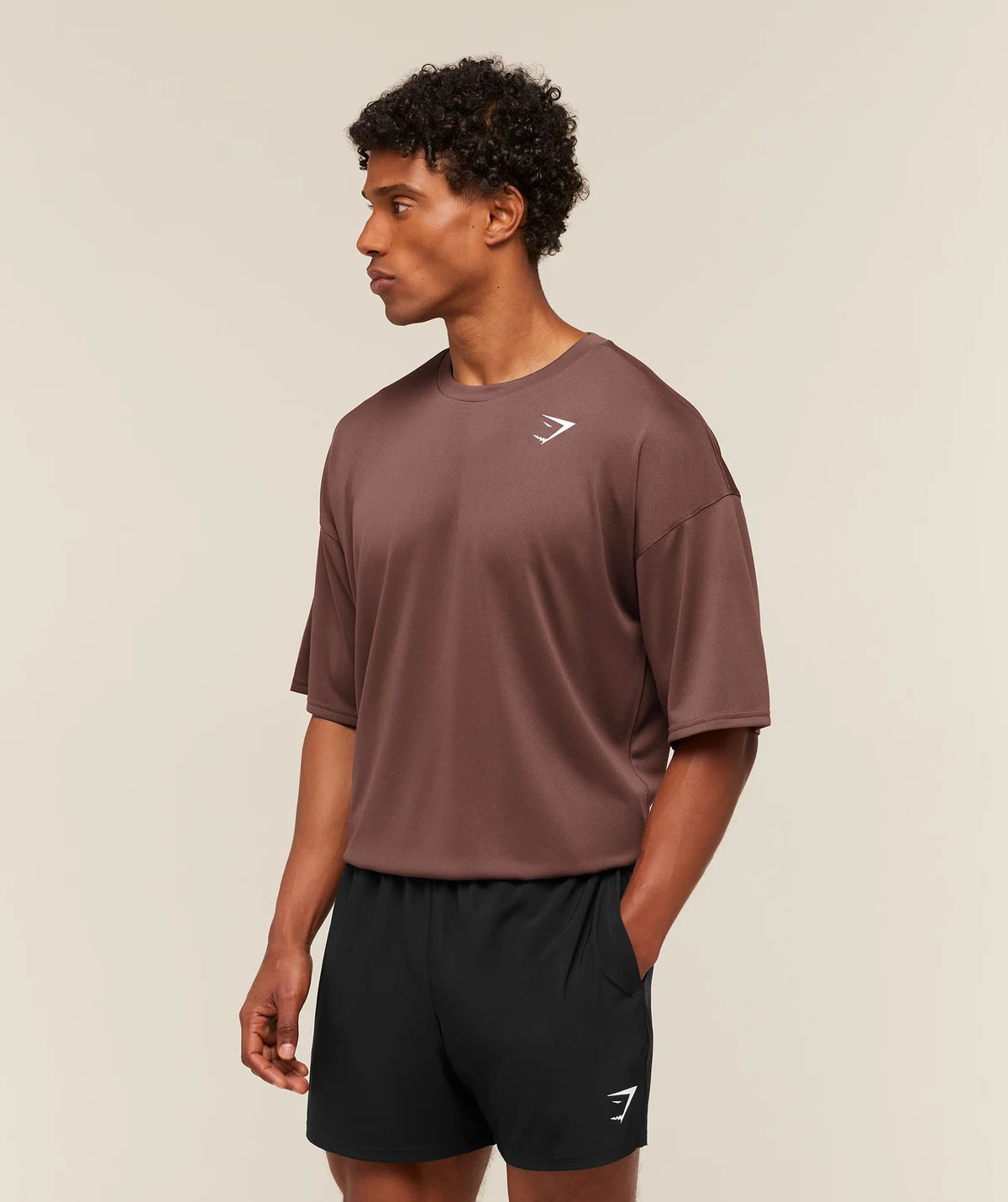 Camiseta Oversize Arrival - imagen 3