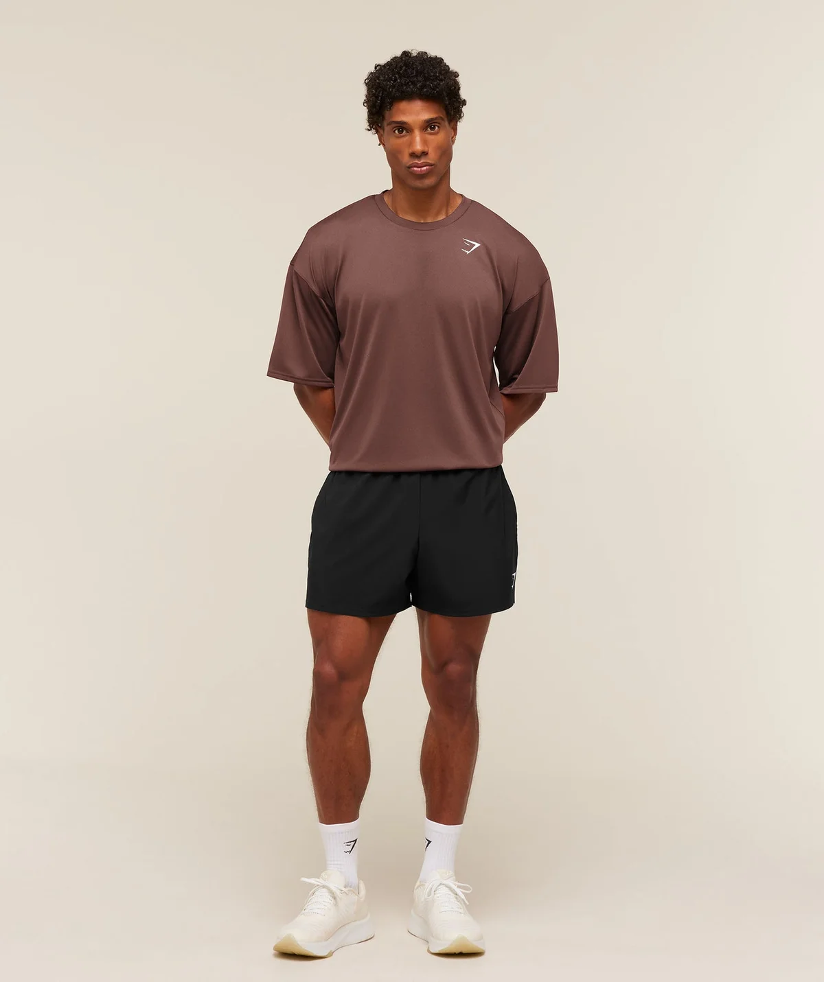 Camiseta Oversize Arrival - imagen 4