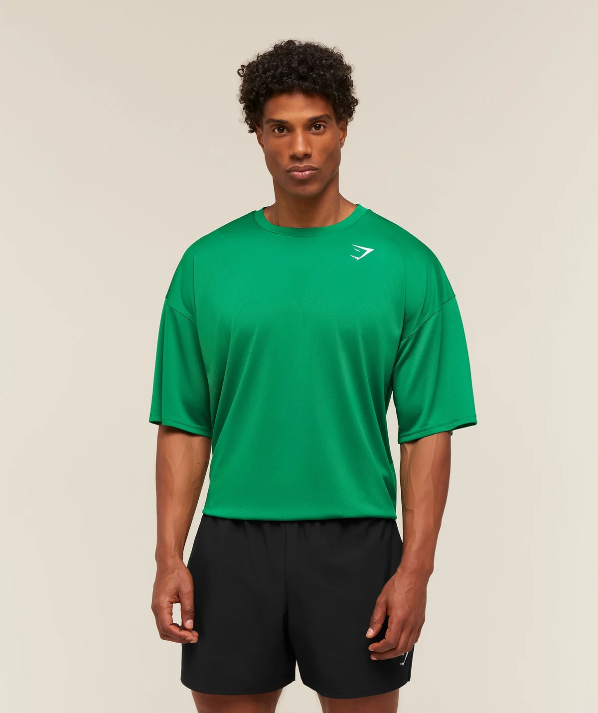Camiseta Oversize Arrival