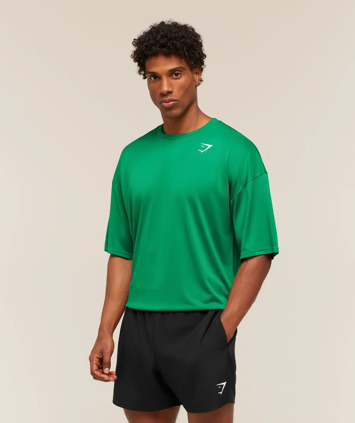 Camiseta Oversize Arrival - imagen 3
