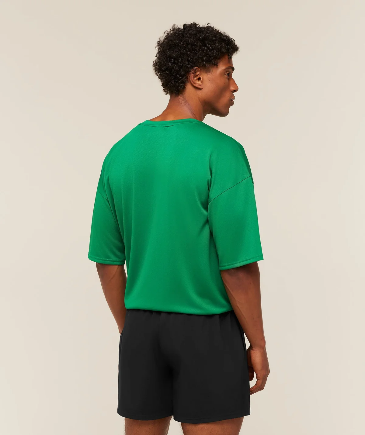 Camiseta Oversize Arrival