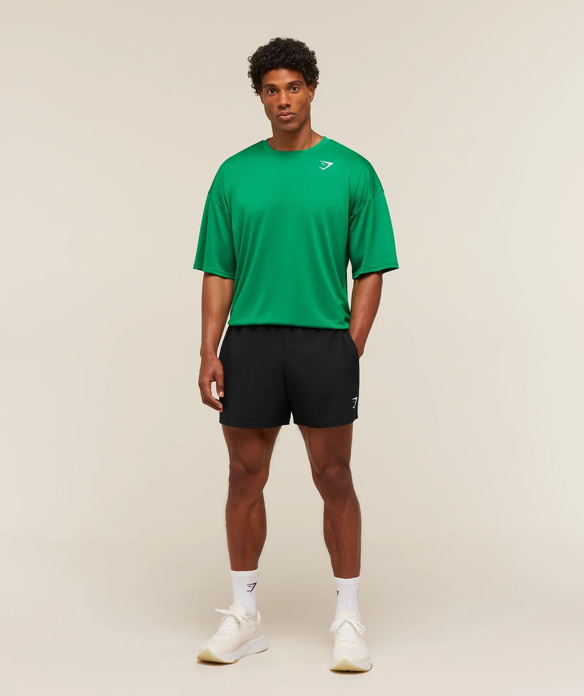 Camiseta Oversize Arrival - imagen 6
