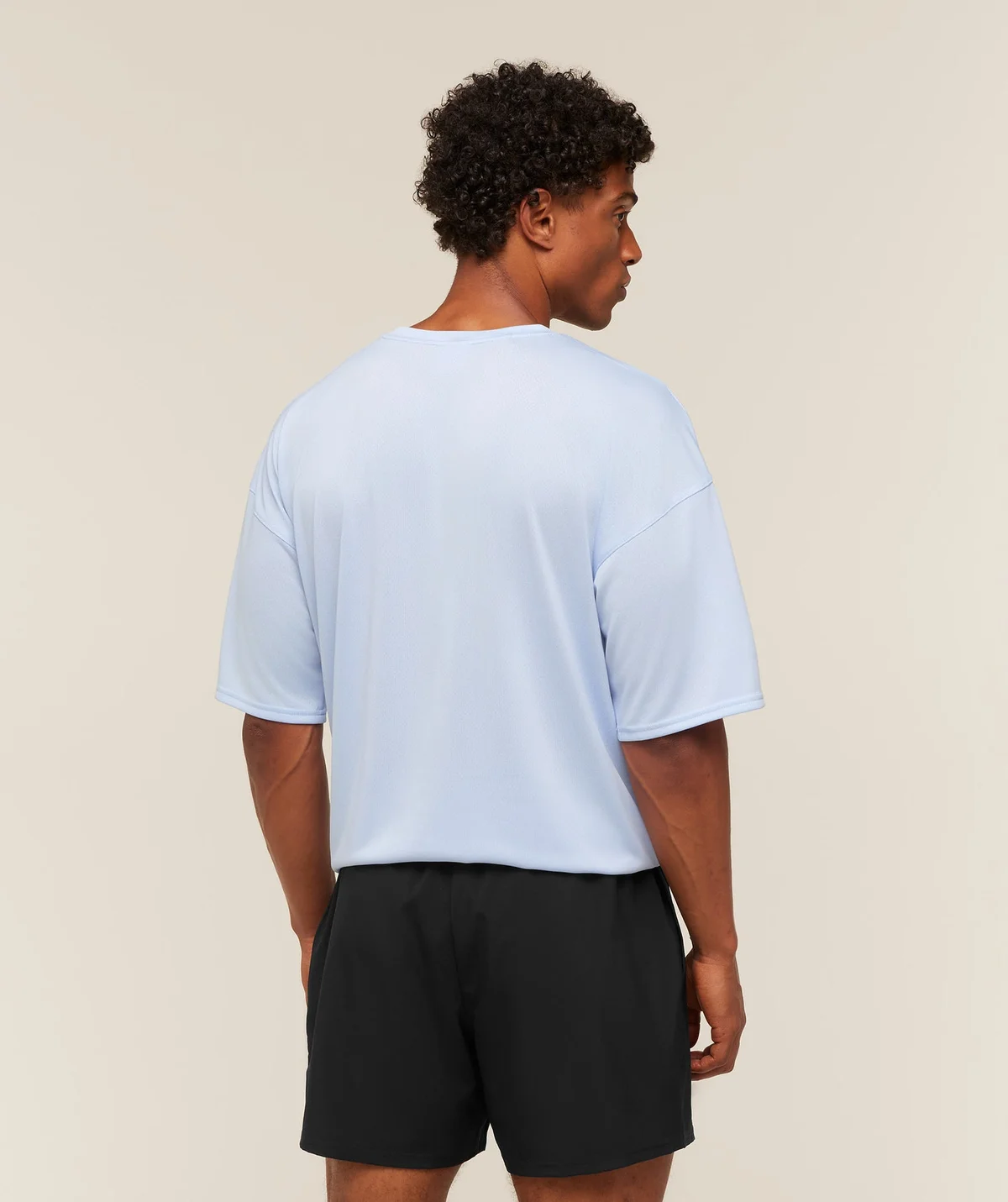 Camiseta Oversize Arrival