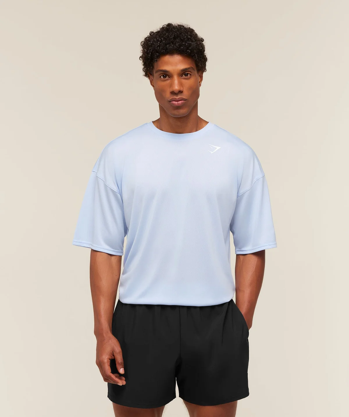 Camiseta Oversize Arrival