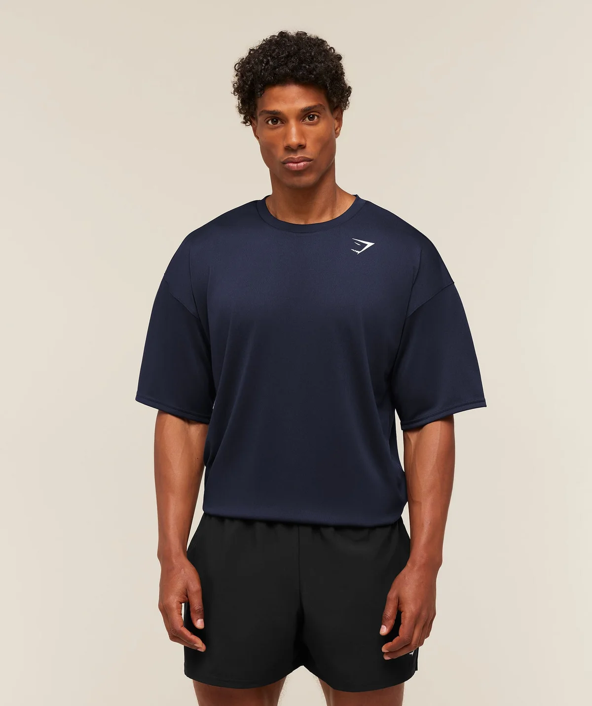 Camiseta Oversize Arrival