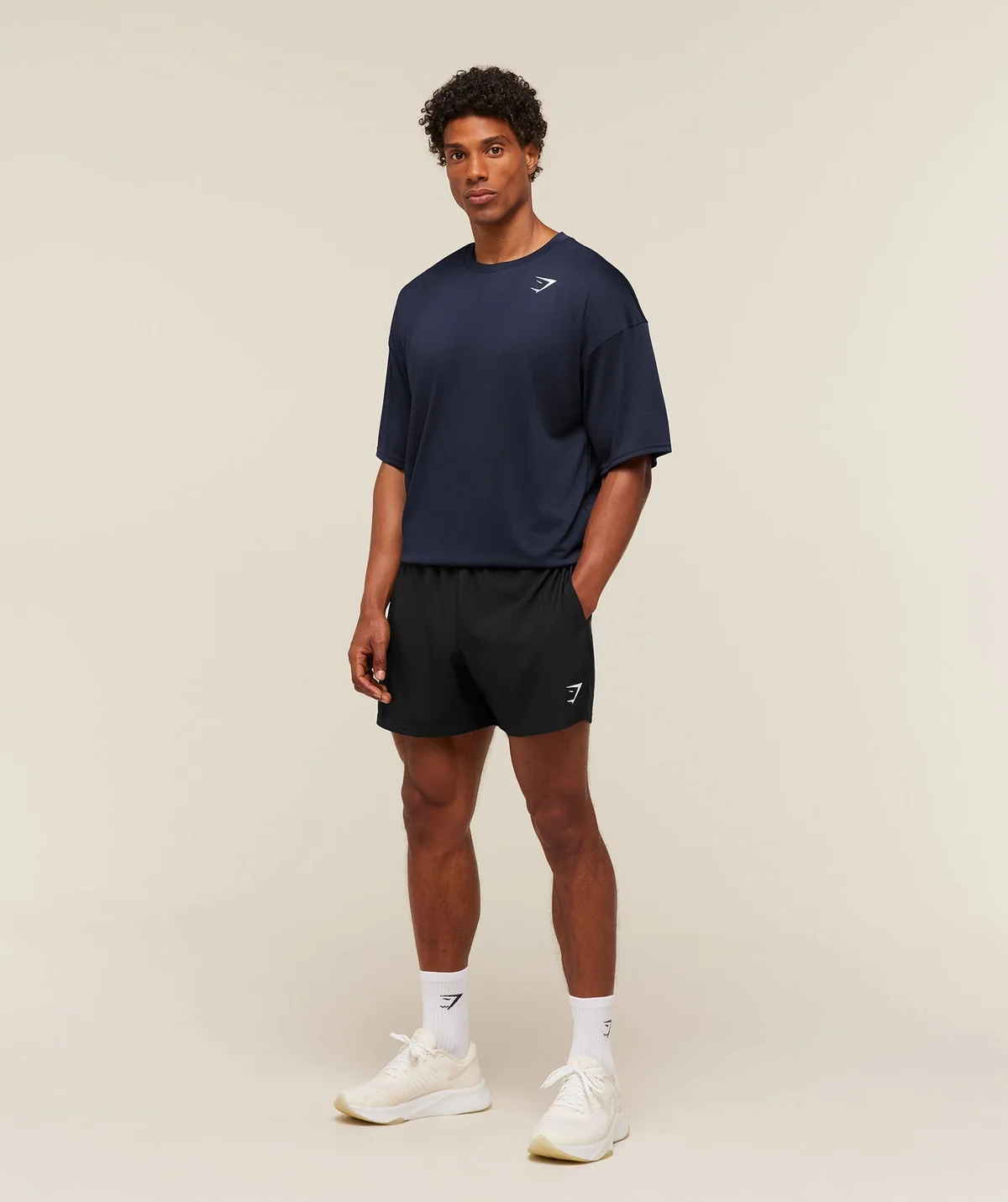 Camiseta Oversize Arrival - imagen 4