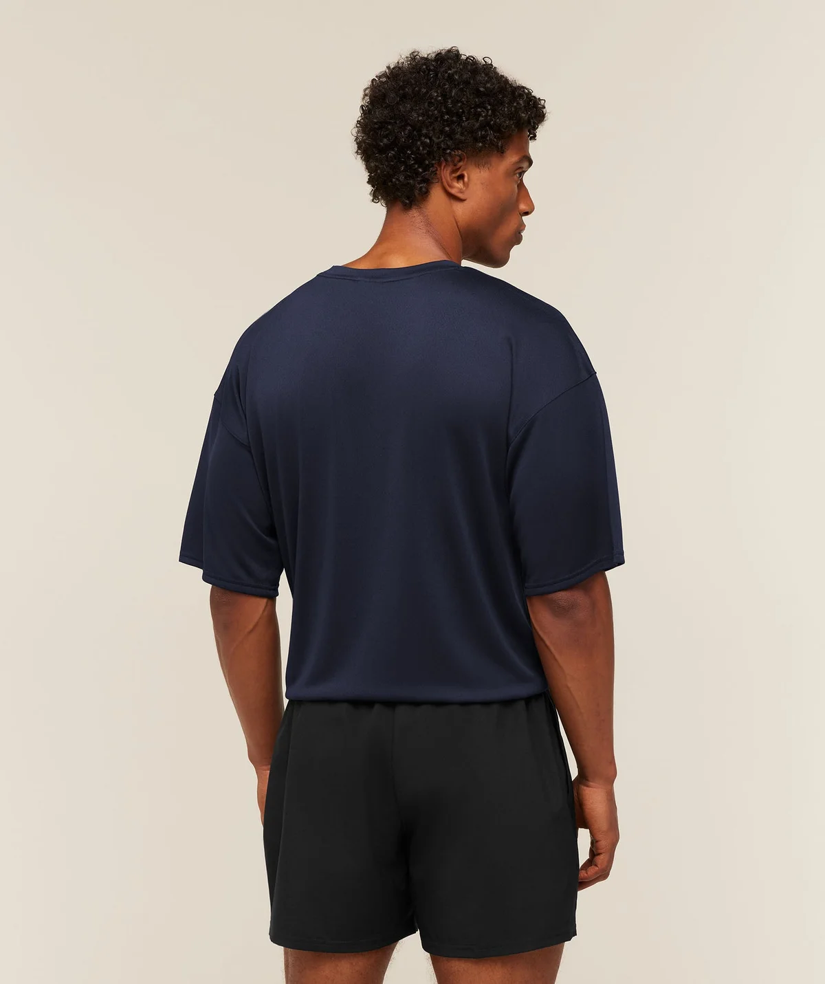 Camiseta Oversize Arrival