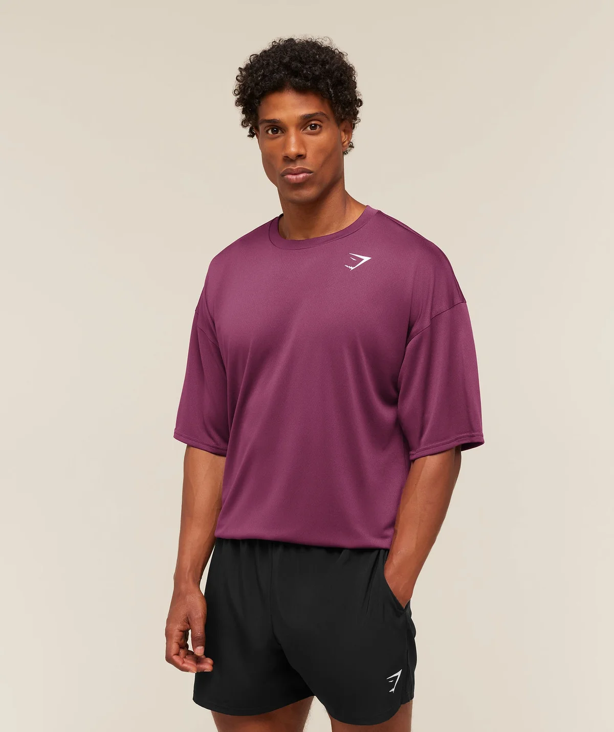 Camiseta Oversize Arrival - imagen 4