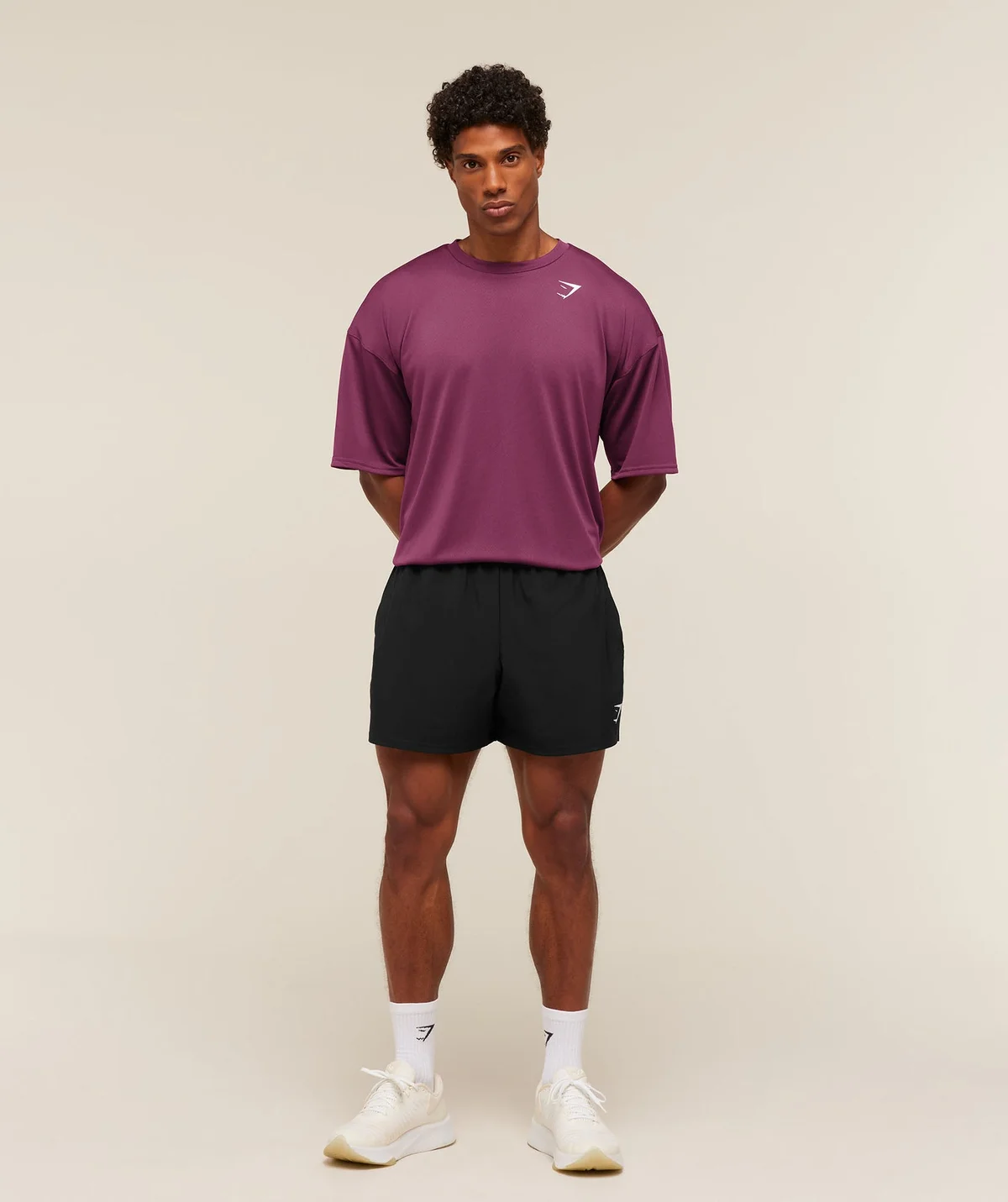 Camiseta Oversize Arrival - imagen 6