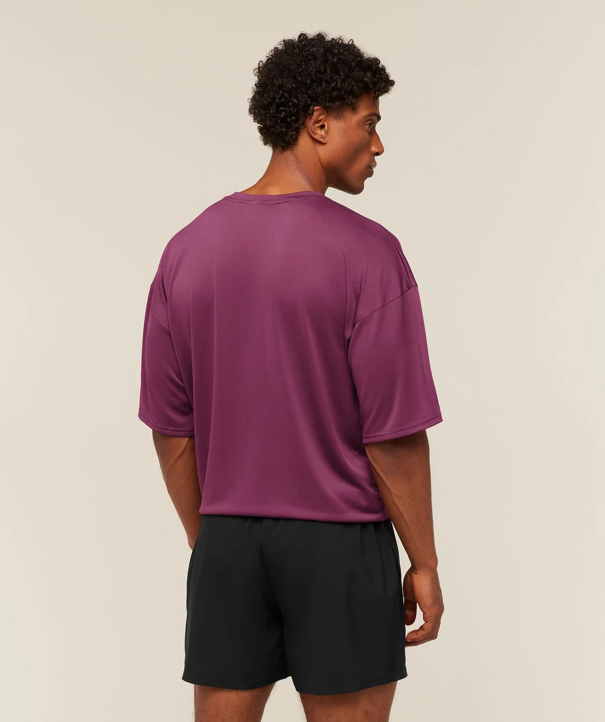 Camiseta Oversize Arrival