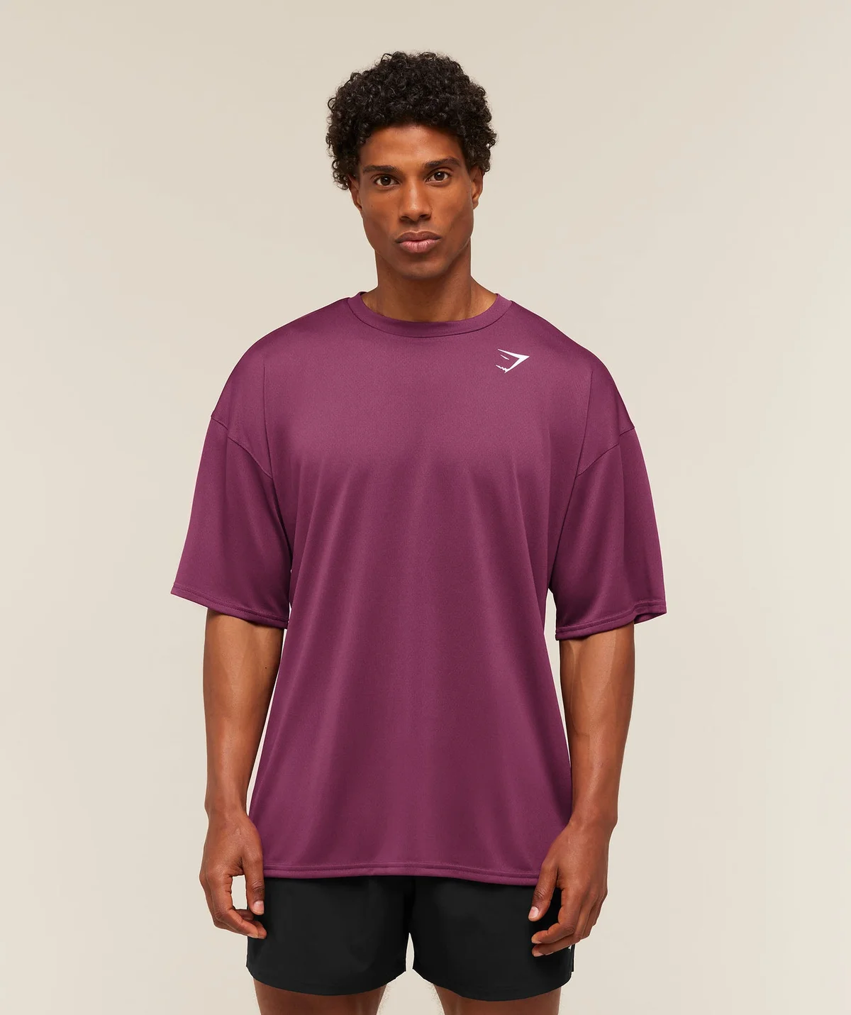 Camiseta Oversize Arrival - imagen 3