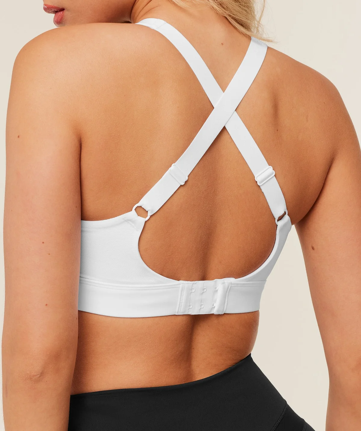 Top Deportivo Ruched de Alto Soporte - imagen 5