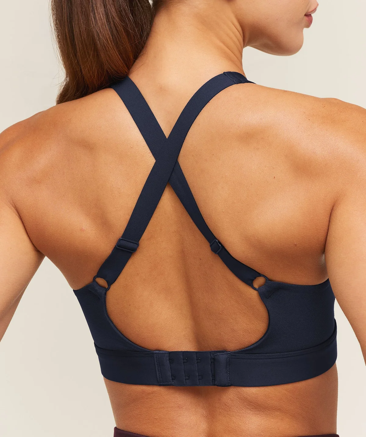 Top Deportivo Ruched de Alto Soporte - imagen 6