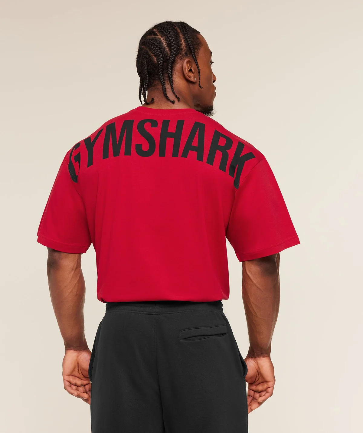 Camiseta Power