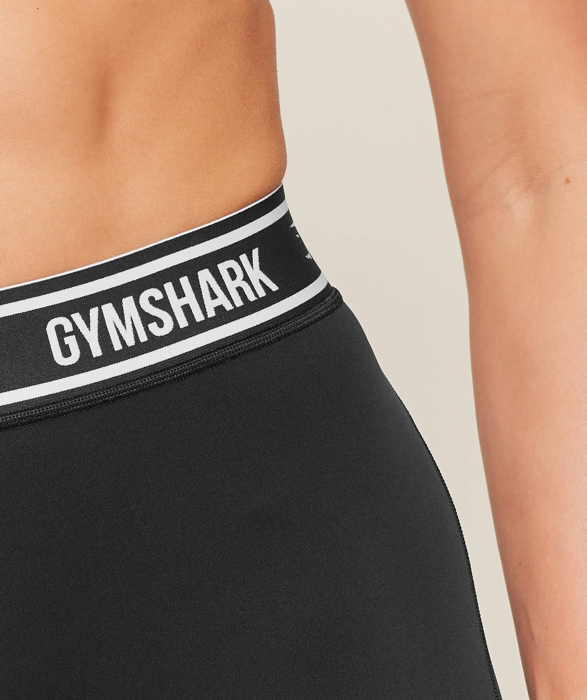 Shorts con Logo en la Cinturilla - imagen 6
