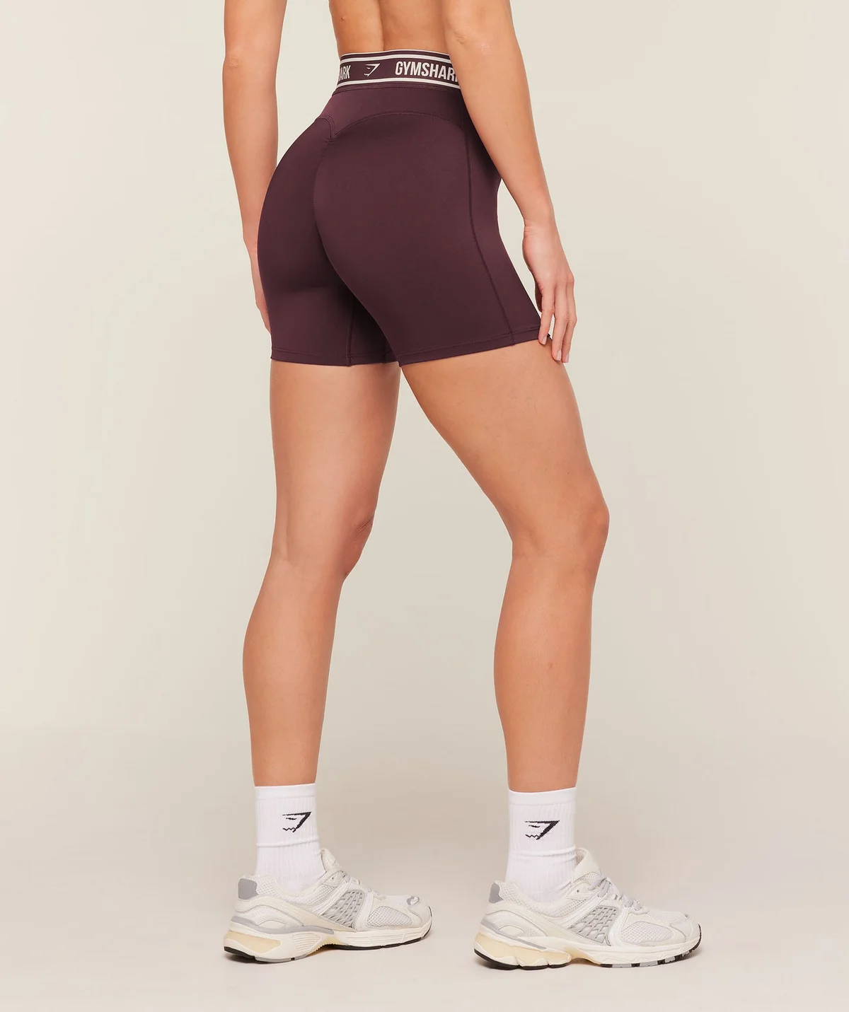 Shorts con Logo en la Cinturilla - imagen 2