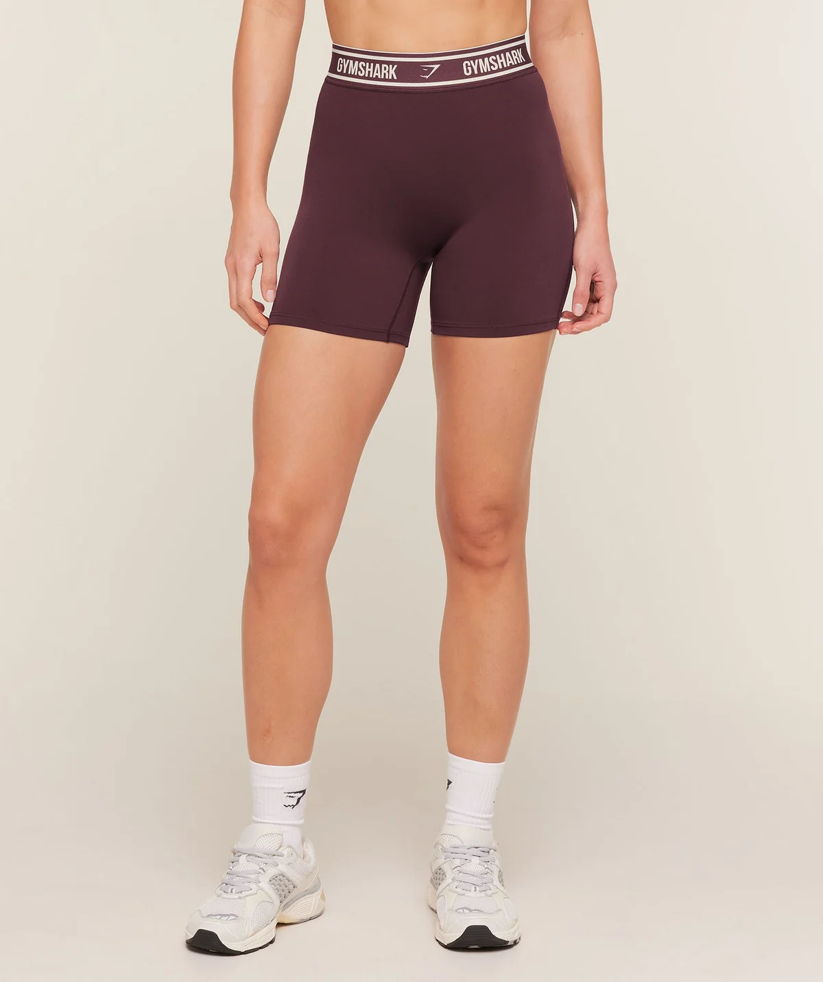 Shorts con Logo en la Cinturilla - imagen 1