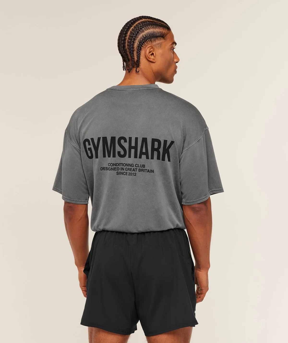 Camiseta Conditioning Club