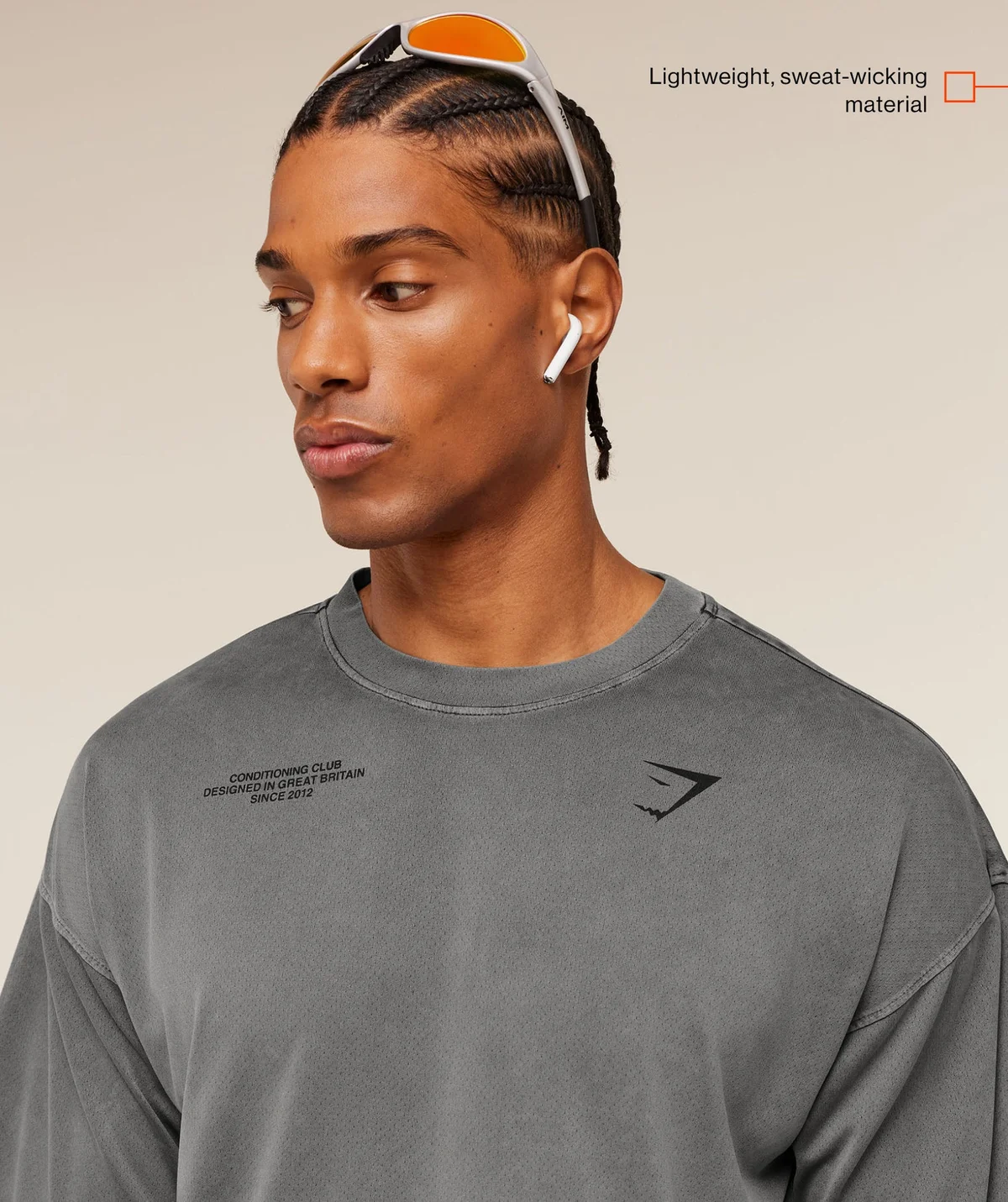Camiseta Conditioning Club