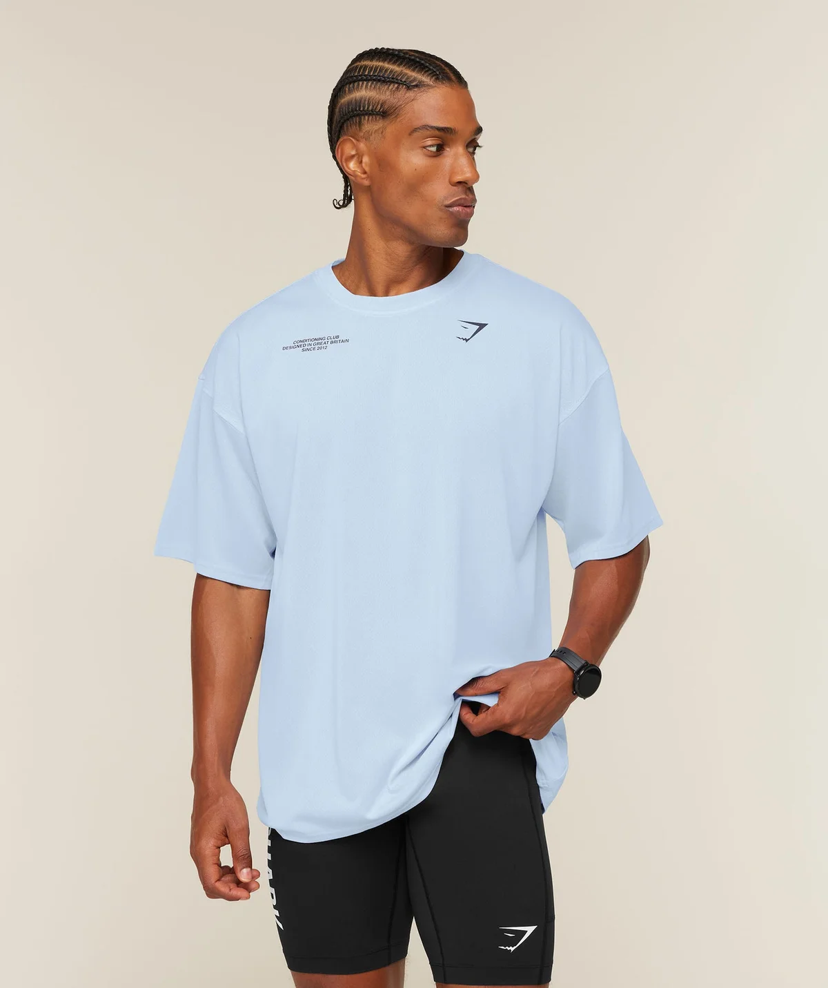 Camiseta Conditioning Club