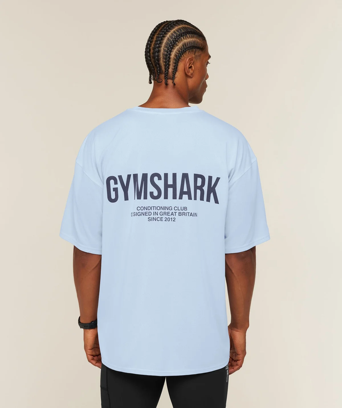 Camiseta Conditioning Club