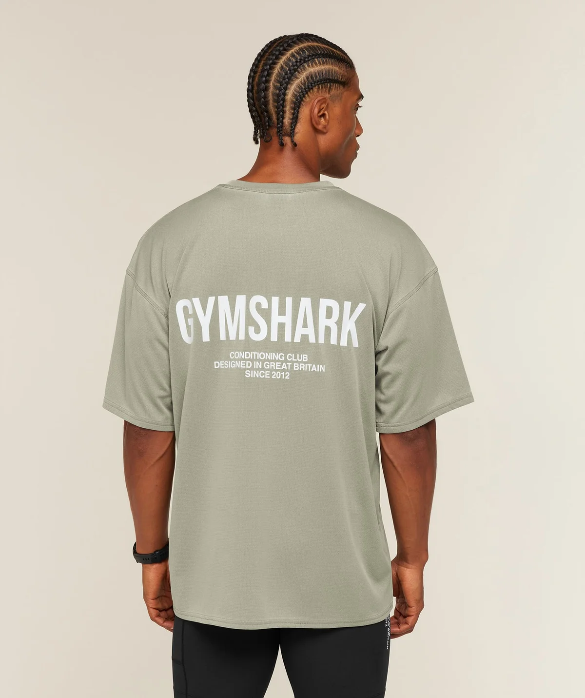 Camiseta Conditioning Club