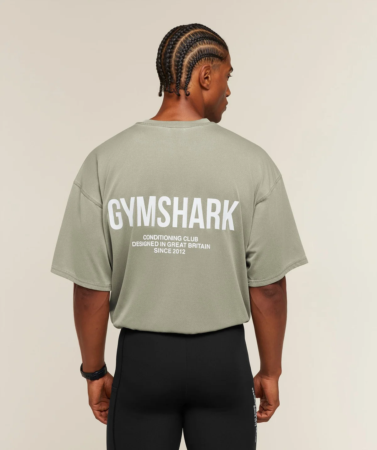 Camiseta Conditioning Club - imagen 4