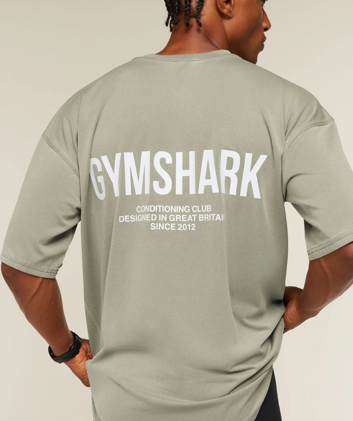 Camiseta Conditioning Club - imagen 6
