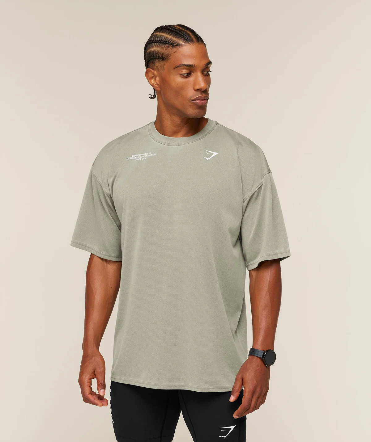 Camiseta Conditioning Club