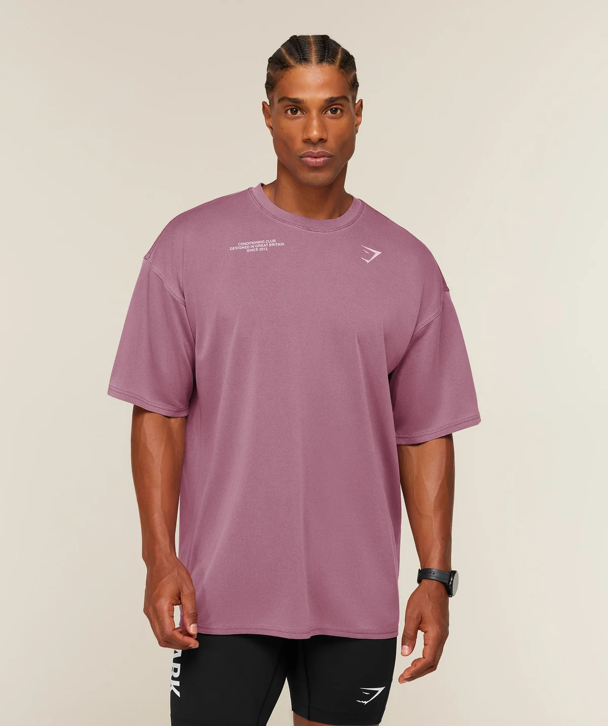 Camiseta Conditioning Club