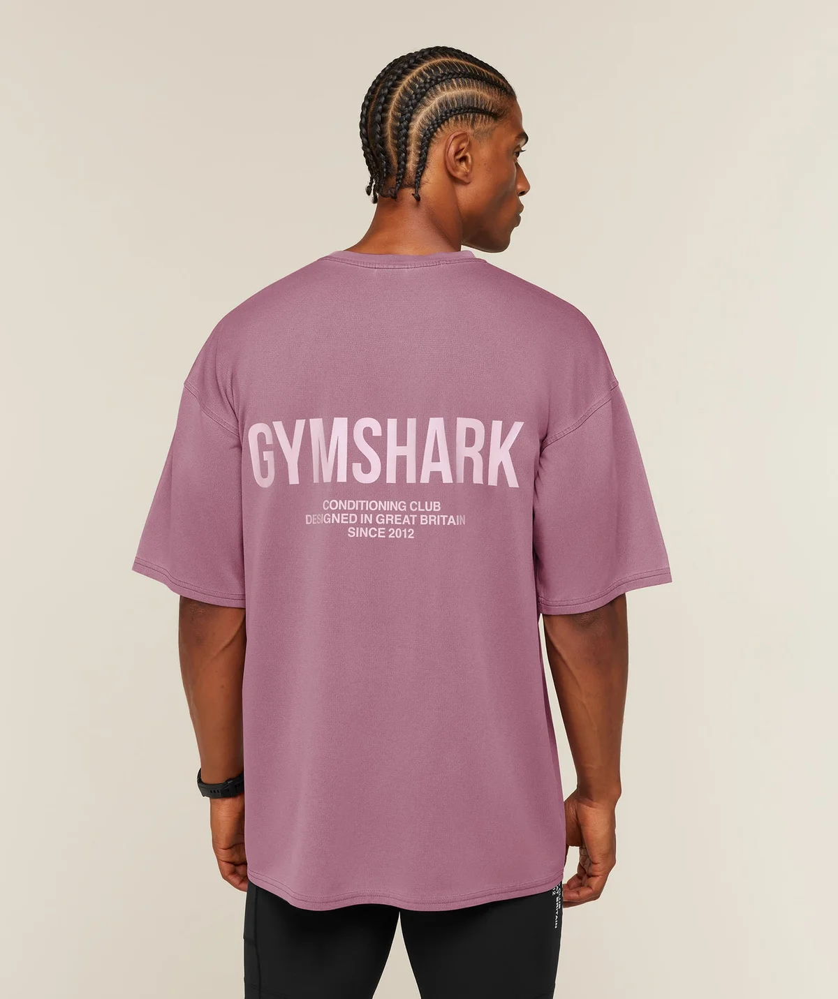 Camiseta Conditioning Club