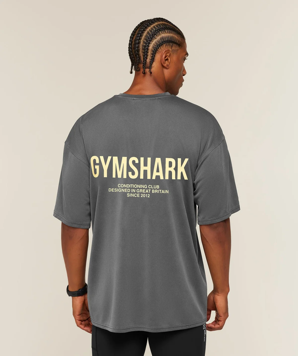 Camiseta Conditioning Club - imagen 1