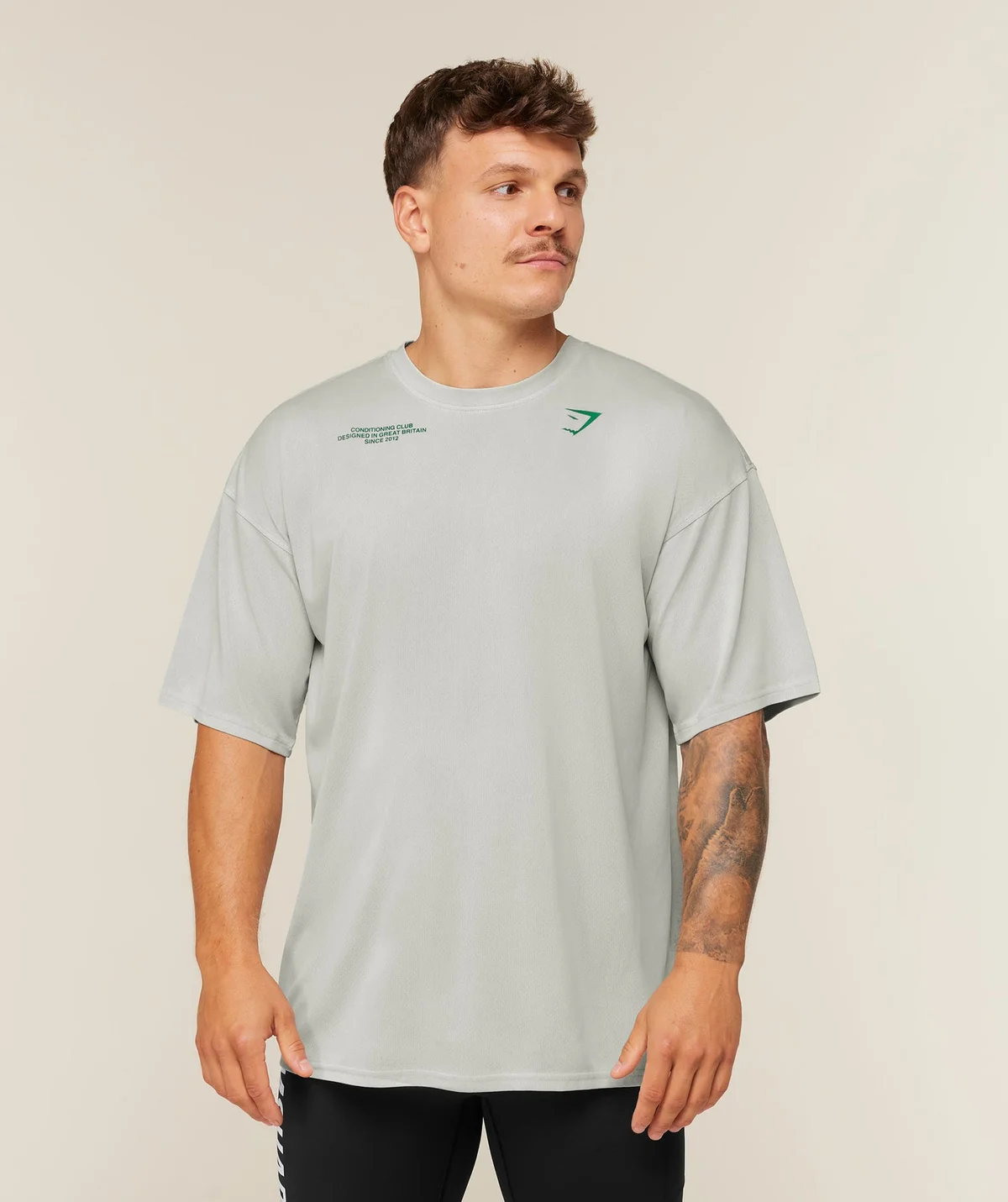 Camiseta Conditioning Club