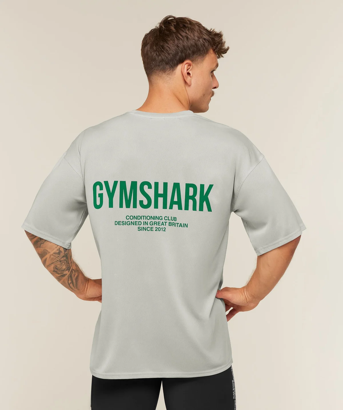 Camiseta Conditioning Club