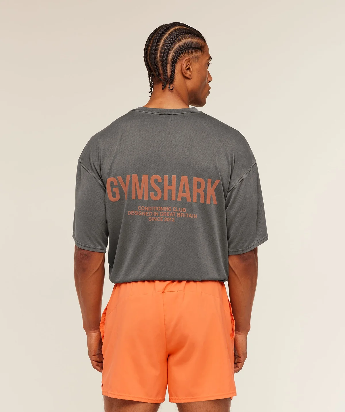 Camiseta Conditioning Club