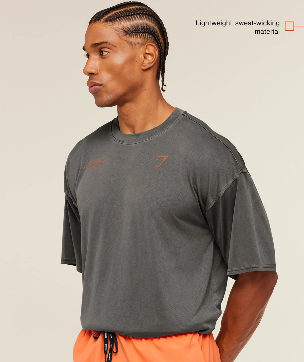 Camiseta Conditioning Club