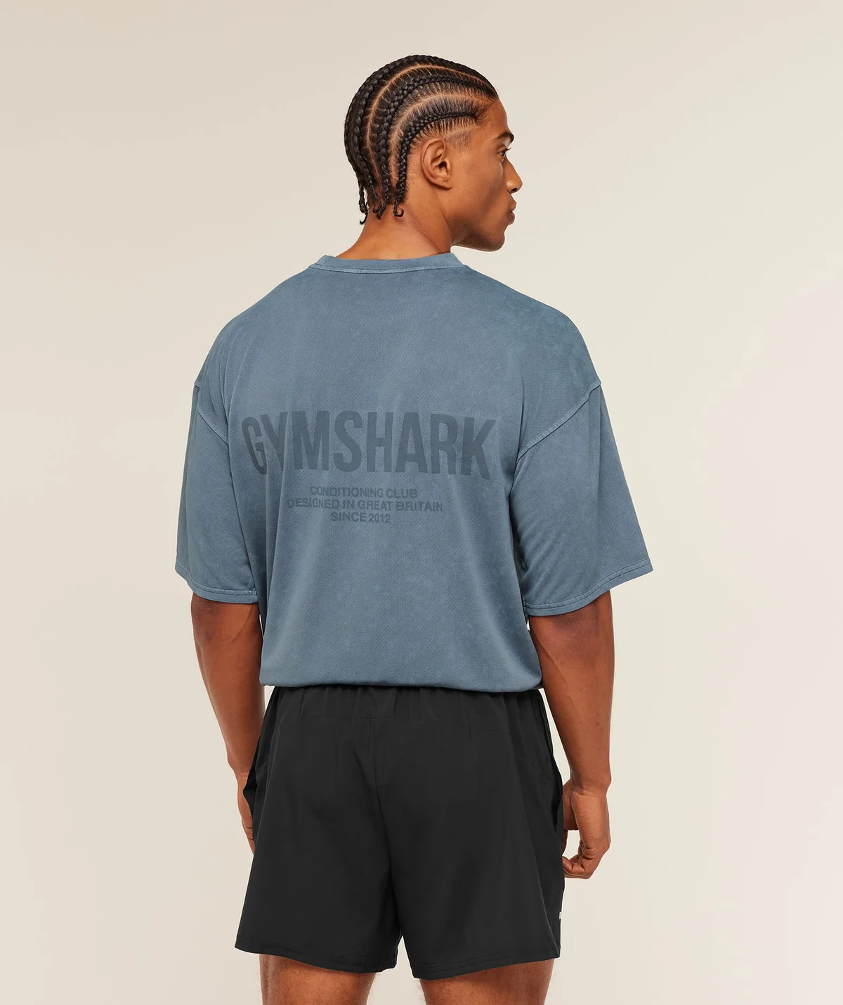 Camiseta Conditioning Club