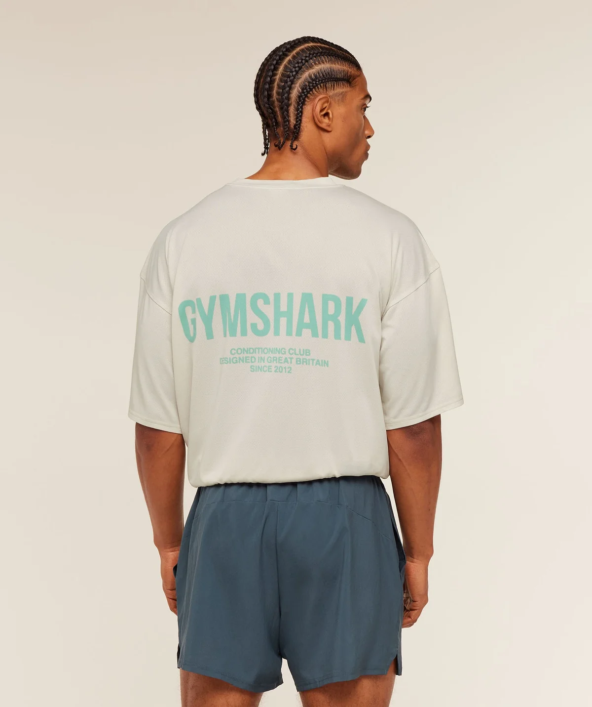 Camiseta Conditioning Club