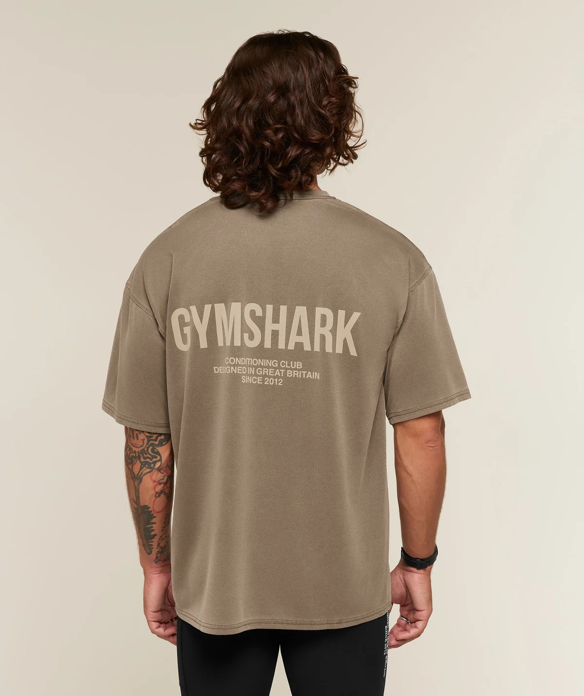 Camiseta Conditioning Club