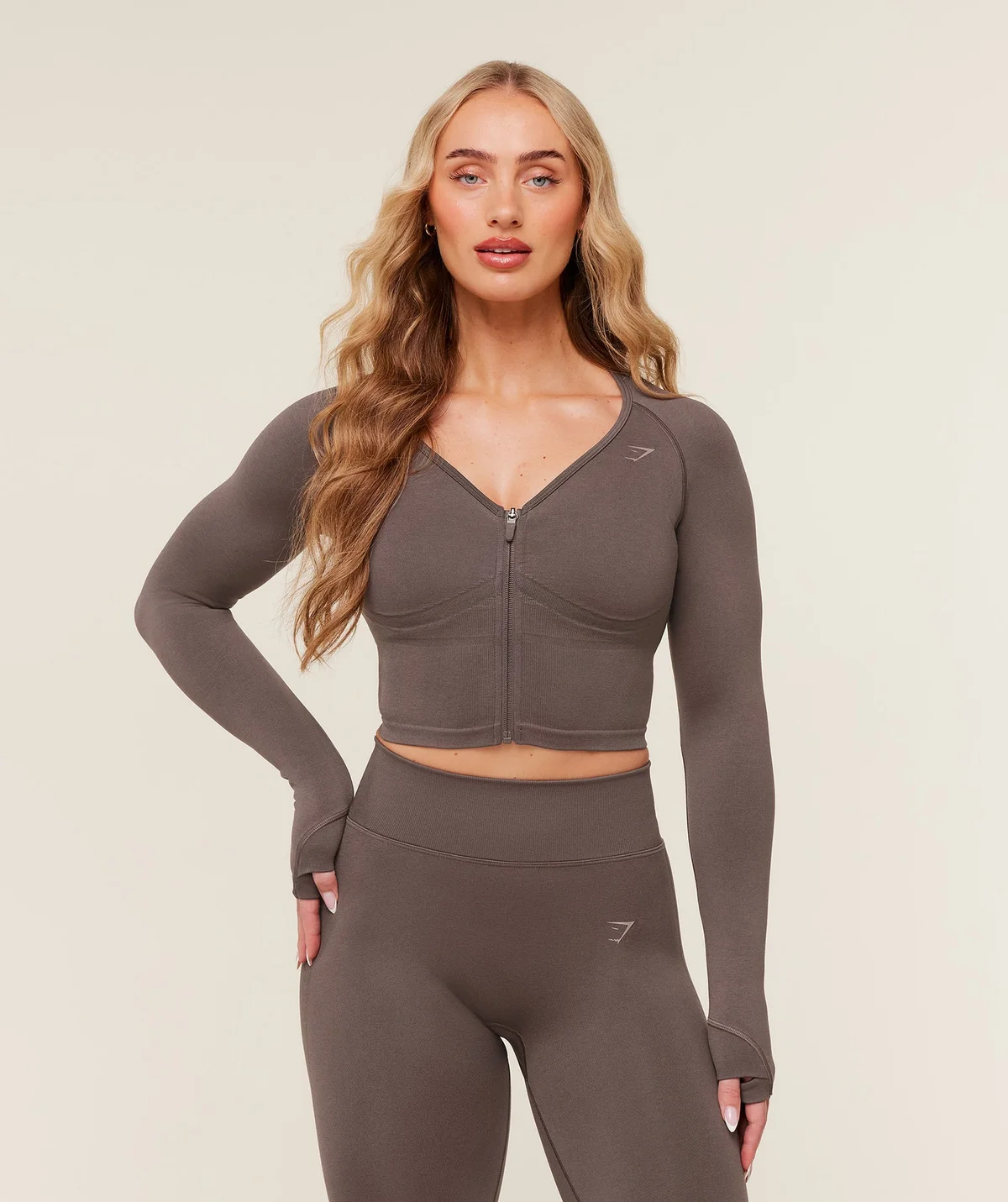 Chaqueta Lift Seamless