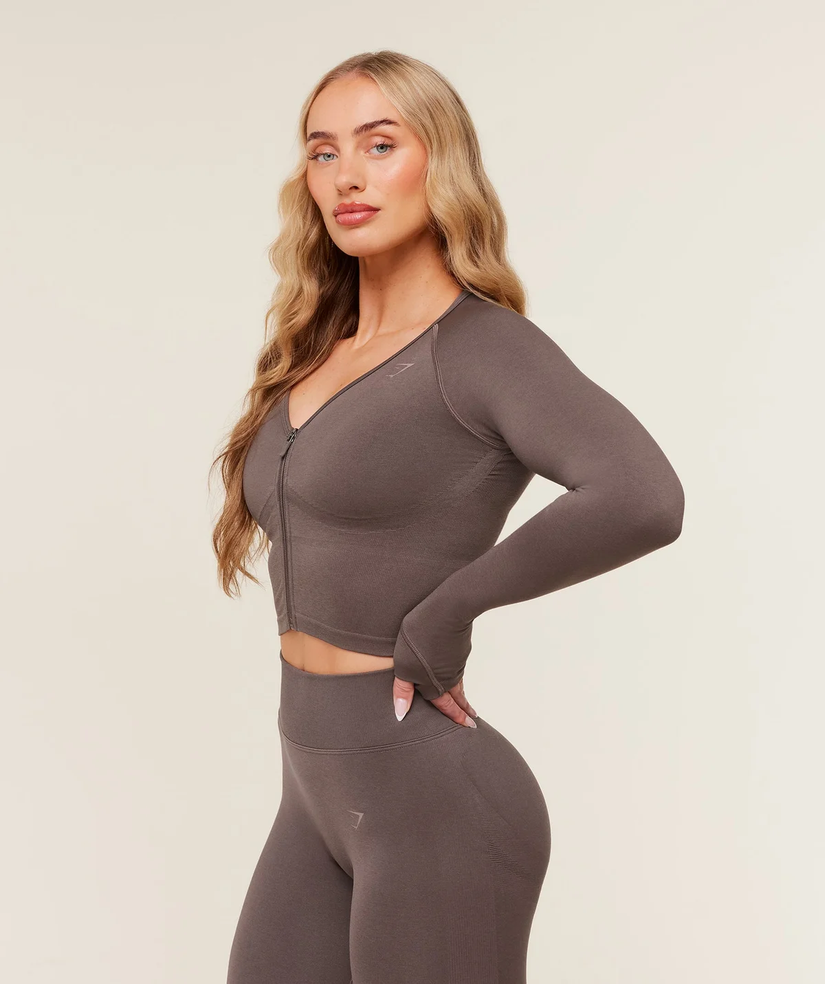 Chaqueta Lift Seamless - imagen 3