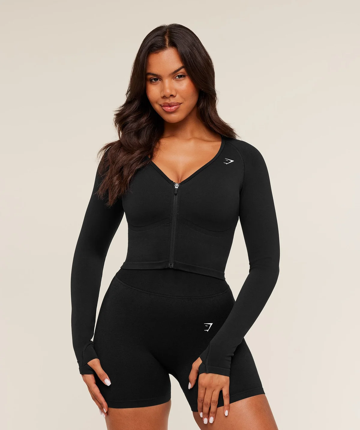 Chaqueta Lift Seamless
