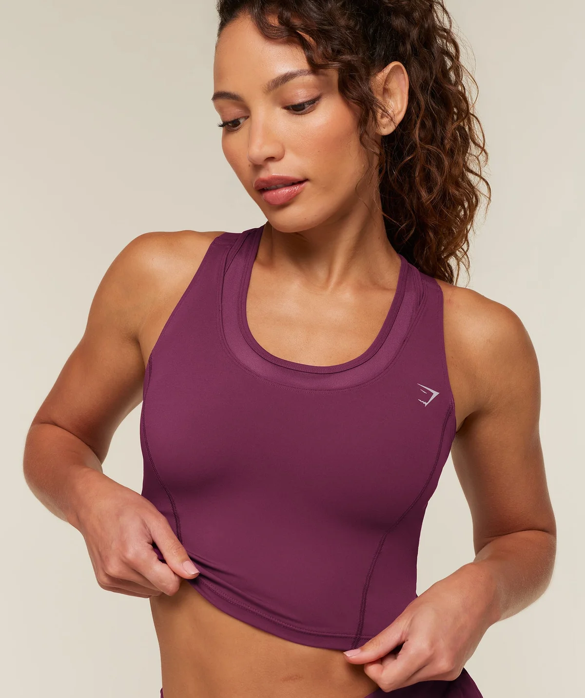 Camiseta sin Mangas Mesh - imagen 5
