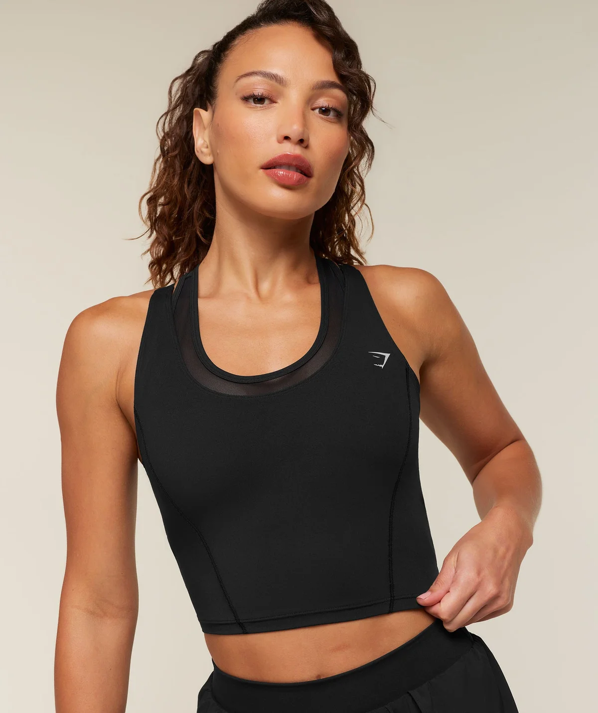 Camiseta sin Mangas Mesh - imagen 6