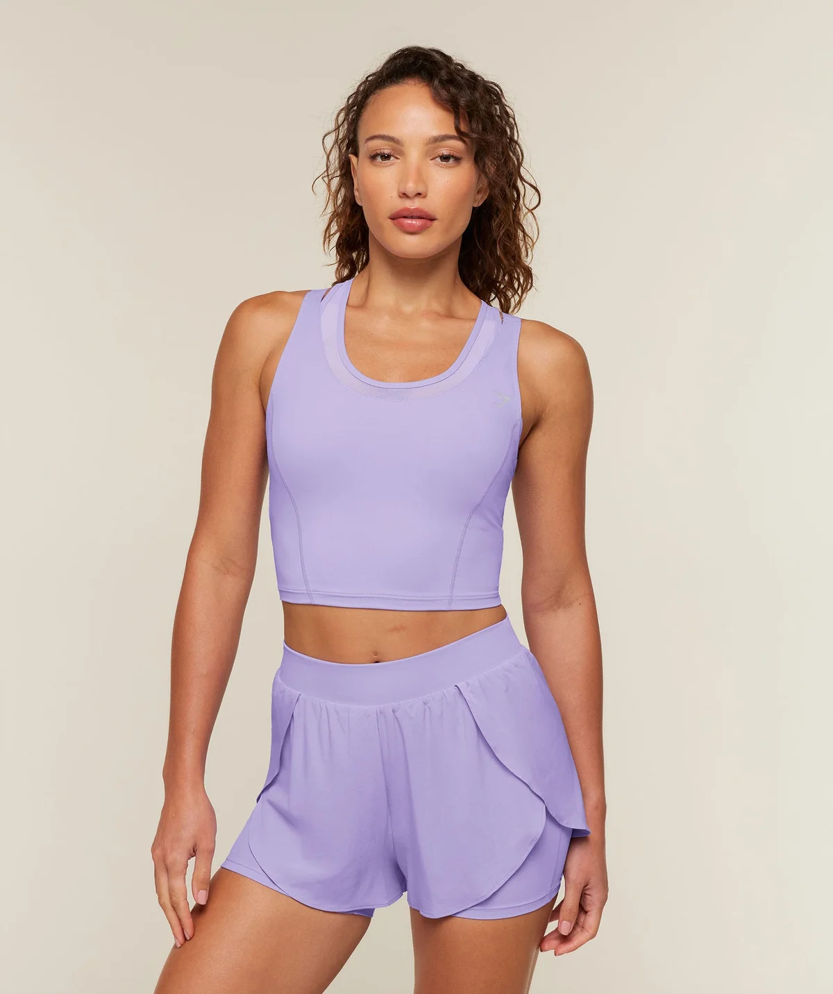 Camiseta sin Mangas Mesh